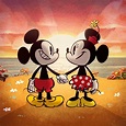Fotos De Portada De Mickey Mouse : Kit Disney Mickey Mouse 33 Point De ...