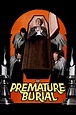 The Premature Burial (1962) - Posters — The Movie Database (TMDB)