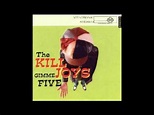 The Killjoys – Gimme Five (1996, CD) - Discogs