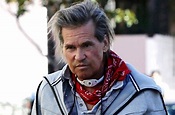 Val Kilmer's Cancer Spreads To His Brain
