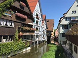 Ulm Walking Tour in a German City with the Highest Church Spire in the ...