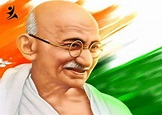 Our National Heroes Mahatma Gandhi and His Life History