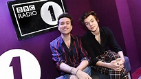 Harry Styles co-hosts the Radio 1 Breakfast Show with Nick Grimshaw ...