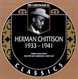 Herman Chittison – 1933-1941 (1993, CD) - Discogs