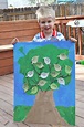 A Fun Family Tree Craft for the Kids | Musings From MommyLand