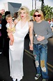 Kurt Cobain and Courtney Love | 17 Old-School Celebrity Couples to Be ...