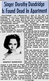 40 Facts About The Tragic Life of Dorothy Dandridge