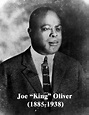 Joe "King" Oliver 1885-1938 - (Jazz - Nueva Orleans)