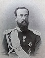 George Maximilianovich, Duke of Leuchtenberg (1852-1912). A grand son ...