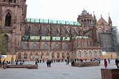 Straßburg Sehenswürdigkeiten ⋆ Reisefein