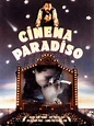 Film Cinema Paradiso - Cineman