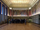 Besichtigung Hochschule für bildende Künste | Denkmalverein Hamburg
