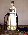 1887 Dona Isabel de Bragança | Princesas, Monarquia, Princesa isabel