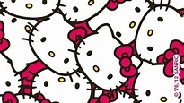 Desktop Hello Kitty Wallpapers - Wallpaper Cave