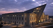 Militärhistorisches Museum der Bundeswehr | Landeshauptstadt Dresden
