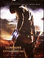 Affiche du film COWBOYS ET ENVAHISSEURS - COWBOYS AND ALIENS - CINEMAFFICHE