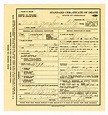 Arkansas Death Certificates | TUTORE.ORG - Master of Documents
