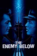 The Enemy Below (1957) - Posters — The Movie Database (TMDB)