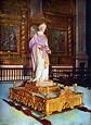 Rainha Santa Isabel, a primeira donatária de Vila Real