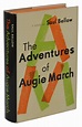 The Adventures of Augie March by Saul Bellow - First Edition - 1953 ...
