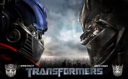 Transformers (SAGA COMPLETA) [Latino][MEGA] - Series y Peliculas por Mega