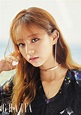 Hyeri is looking to improve herself