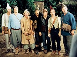 TV-Spaß für die ganze Familie - 7 Zwerge - Männer allein im Wald ...