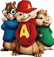 Simon, Alvin & Theodore | Alvin and the chipmunks, Chipmunks movie, Kid ...