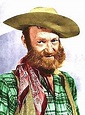 "Fuzzy Q. Jones" aka Al St. John | Old western actors, Old western ...