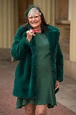 Eurovision's Sandie Shaw is honoured with an MBE | Daily Mail Online