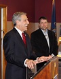 Congressman Lou Barletta Speaks to Club | Rotary Club of Mechanicsburg