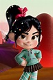 Vanellope Von Schweetz | Vanellope y ralph, Vanellope, Vanellope von ...