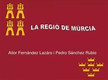 PPT - Aitor Fernández Lazáro i Pedro Sánchez Rubio PowerPoint ...