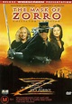 The Mask of Zorro (1998) - Posters — The Movie Database (TMDb)