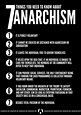 Anarchy Quote : Tyranny And Anarchy Are Never Far Apart Quote - That is ...