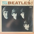 The Beatles – Meet The Beatles! – Vinyl Distractions