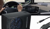 Aire acondicionado portátil para automóviles