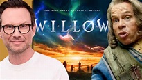 Christian Slater Revealed As Part Of 'Willow' Cast, New Trailer - D23