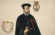 ¿Quién fue el primer virrey de la Nueva España?
