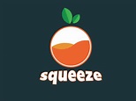 Squeeze logo by Tommy Bæk Søgaard on Dribbble