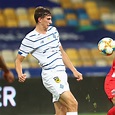 Illia Zabarnyi among youngest euro cups debutants - FC Dynamo Kyiv ...