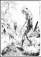 Cap'n's Comics: Walking Dead by Berni Wrightson