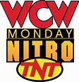 WCW Monday Nitro TNT logo by B1ueChr1s on DeviantArt