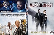 KIM JACOBS UG: Murder in the First Season Three (TV Series) DVD COver