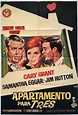 [Ver el] Apartamento para tres (1966) Película Completa En Español HD ...