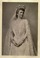 Portrait : Elisabeth de Wied, reine de Roumanie ou de son nom d’artiste ...