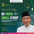 Yahya Cholil Staquf Terpilih Jadi Ketua Umum PBNU 2021-2026