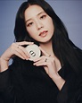 Blackpink's Jisoo looks alluring in new photoshoot for Dior Makeup ...