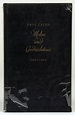 342 Paul Celan. Mohn und Gedächtnis. - Christian Hesse Auktionen