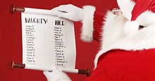 Are You On Santa's Naughty Or Nice List? Let's See - ProProfs Quiz